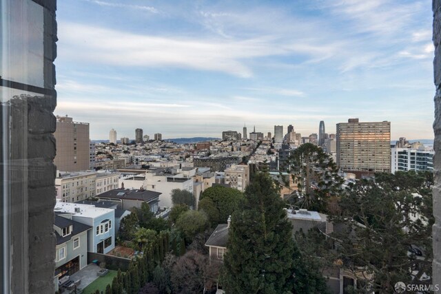 1800 Gough St Unit 7, San Francisco, CA 94109 - view of city