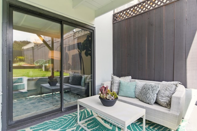 1278 La Playa St, San Francisco, CA 94122 - sunroom featuring outdoor lounge area