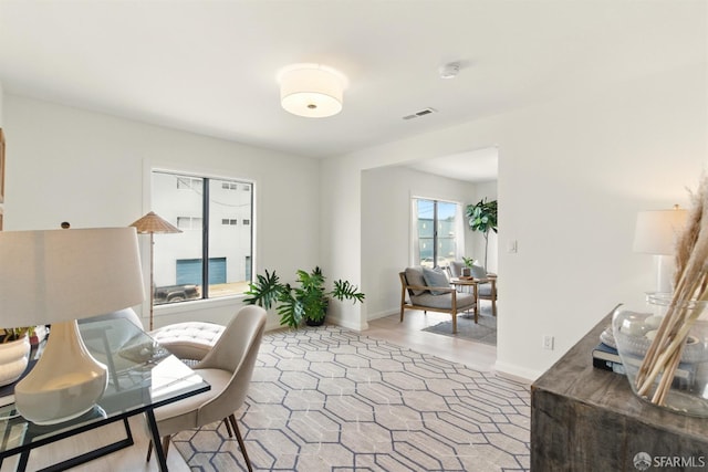 1278 La Playa St, San Francisco, CA 94122 - office space featuring baseboards