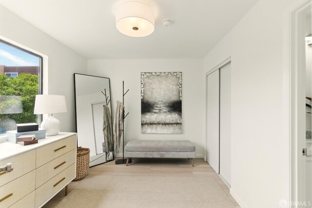 1278 La Playa St, San Francisco, CA 94122 - bedroom featuring a closet