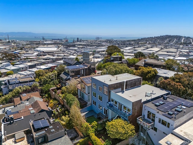 226 Rutledge St, San Francisco, CA 94110 - bird's eye view