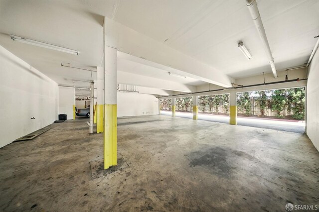 16006 E 14th St Unit 101, San Leandro, CA 94578 - view of garage