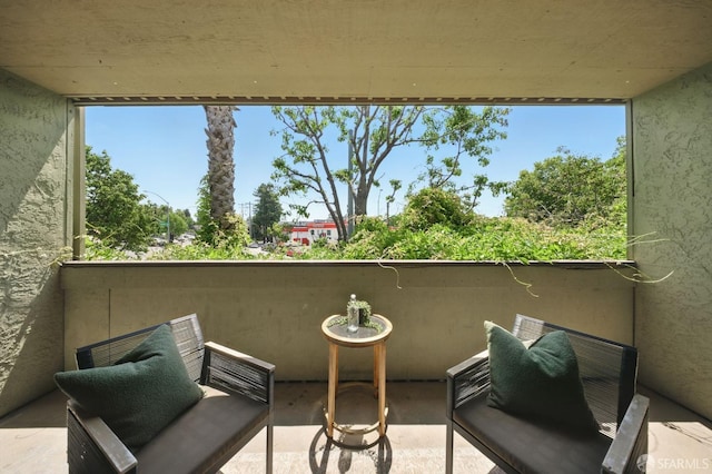 16006 E 14th St Unit 101, San Leandro, CA 94578 - view of balcony