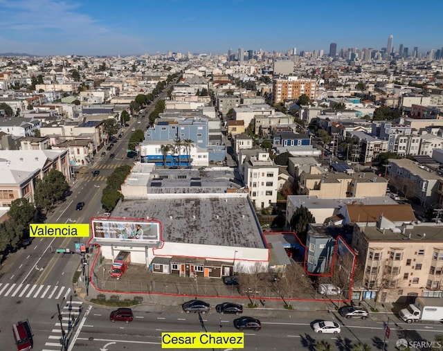 1535 Valencia St, San Francisco CA, 94110 land for sale