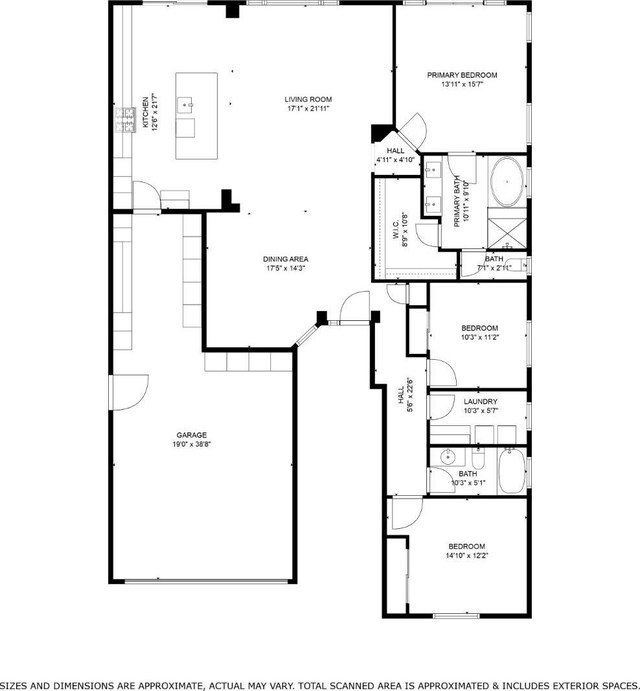 3033 Demartini Dr, Roseville, CA 95661 - photo 55