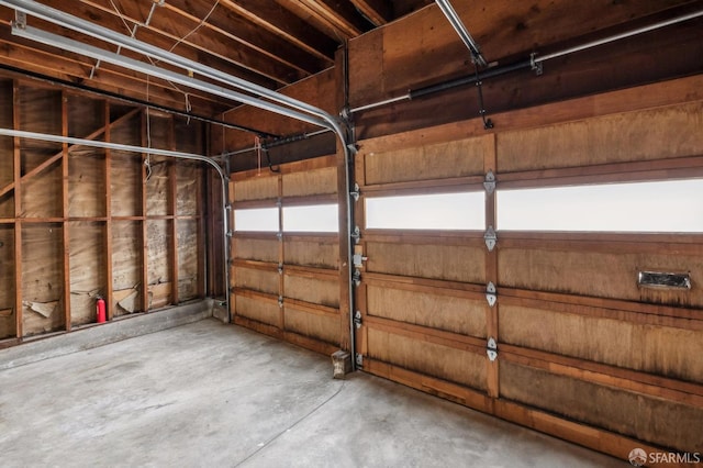 75 Lurline St, San Francisco, CA 94122 - view of garage