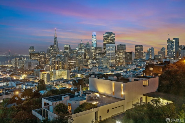 947 Green St Unit 6, San Francisco, CA 94133 - view of city