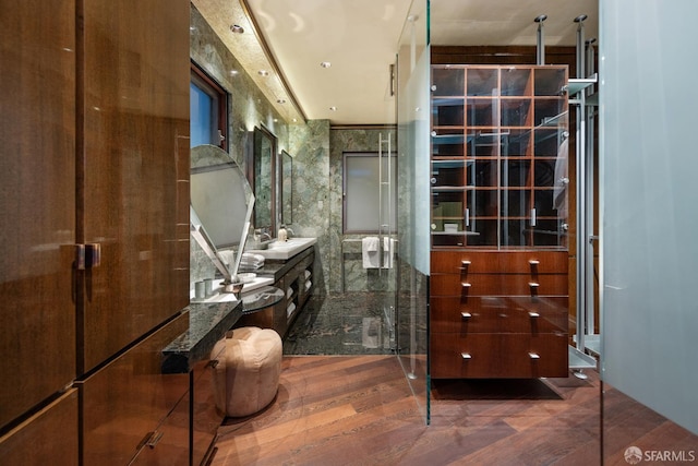 947 Green St Unit 6, San Francisco, CA 94133 - bathroom featuring vanity