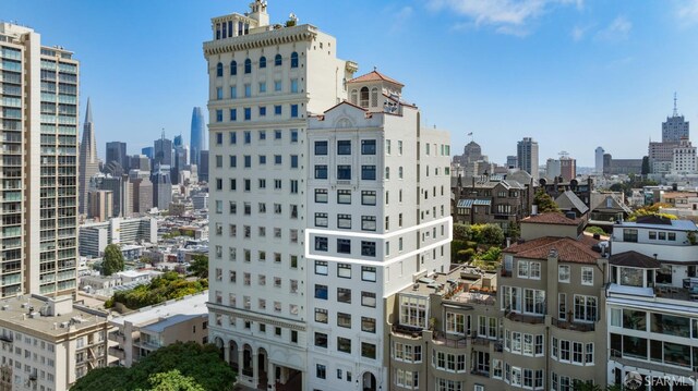 947 Green St Unit 6, San Francisco, CA 94133 - view of city