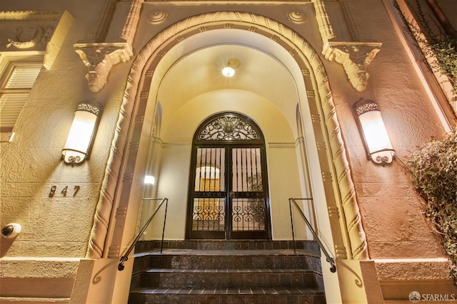 947 Green St Unit 6, San Francisco, CA 94133 - view of doorway to property