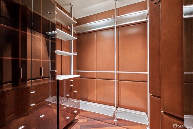 947 Green St Unit 6, San Francisco, CA 94133 - view of spacious closet