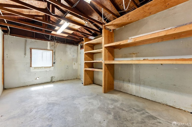 1220 Mesa St, Concord, CA 94518 - view of below grade area