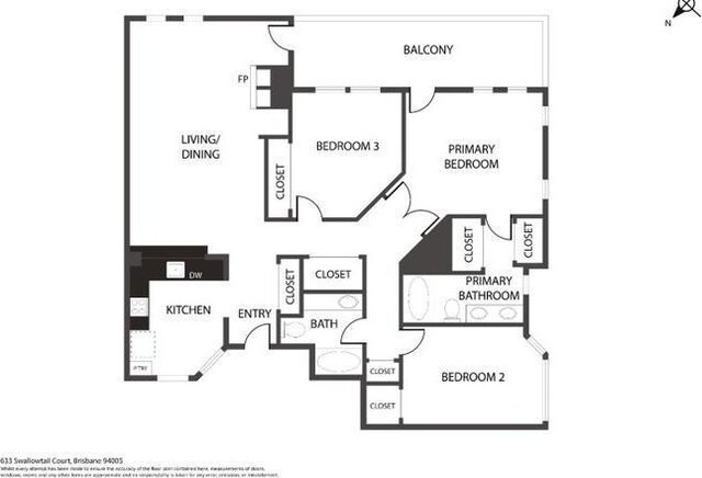 633 Swallowtail Ct, Brisbane, CA 94005 - photo 22