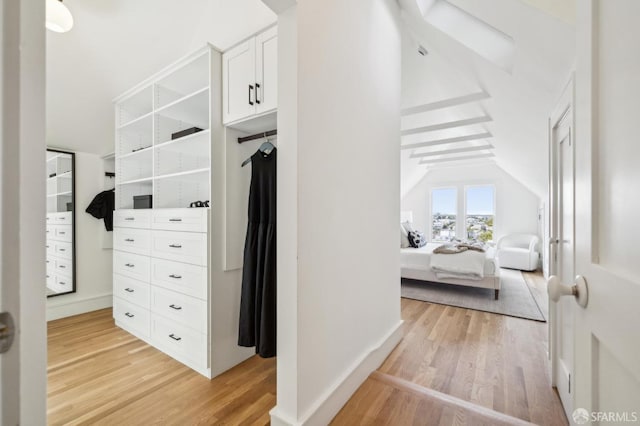 interior space