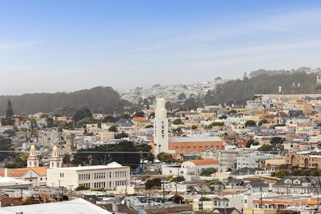 property's view of city