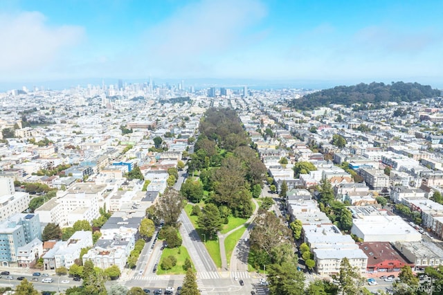 23 Delmar St, San Francisco, CA 94117 - view of property location featuring nearby urban area
