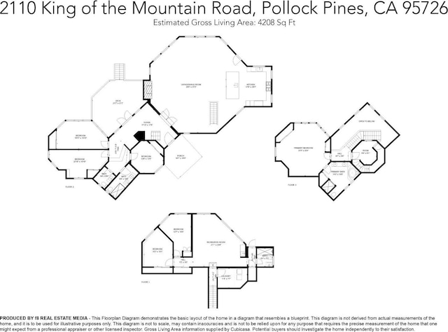 2110 King Of The Mountain Rd, Pollock Pines, CA 95726 - photo 59
