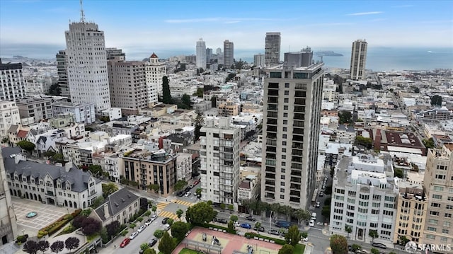1190 Sacramento St Unit 6, San Francisco, CA 94108 - city view