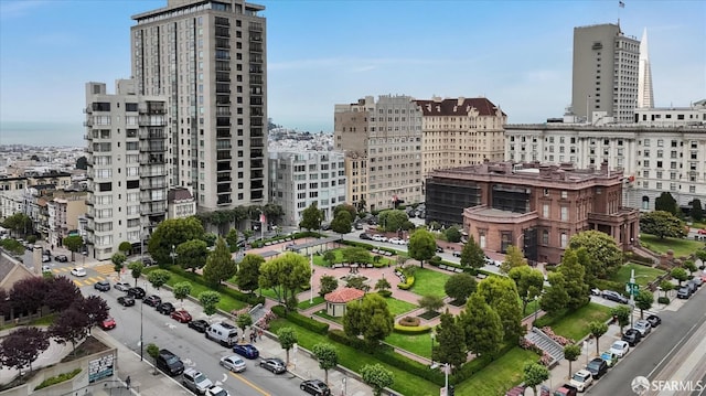 1190 Sacramento St Unit 6, San Francisco, CA 94108 - view of city
