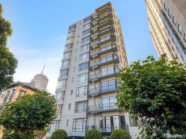 1190 Sacramento St Unit 6, San Francisco, CA 94108 - view of building exterior