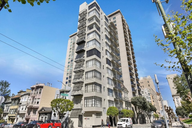 1190 Sacramento St Unit 6, San Francisco, CA 94108 - view of property