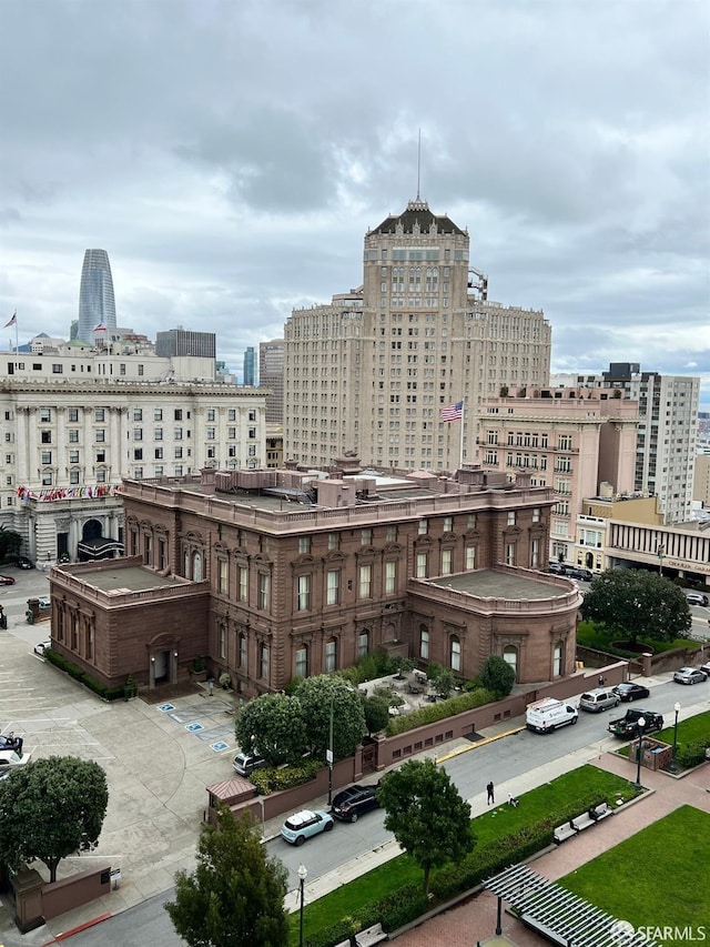 1190 Sacramento St Unit 6, San Francisco, CA 94108 - property's view of city