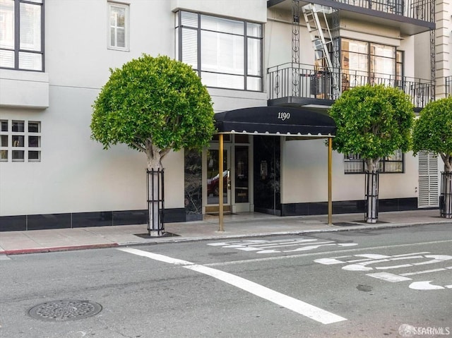 1190 Sacramento St Unit 6, San Francisco, CA 94108 - view of property