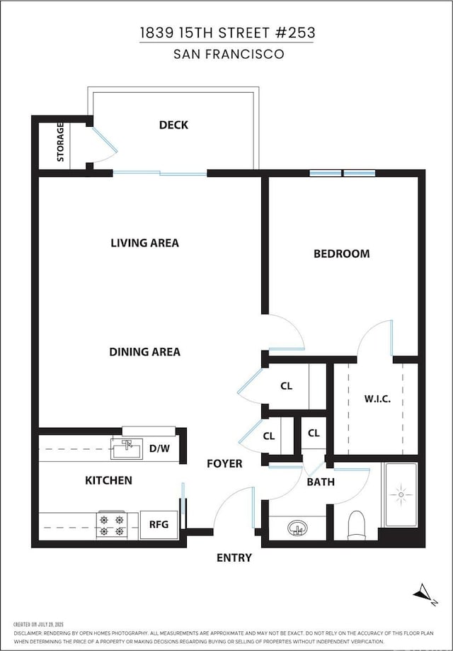 1839 15th St Unit 253, San Francisco, CA 94103 - photo 18