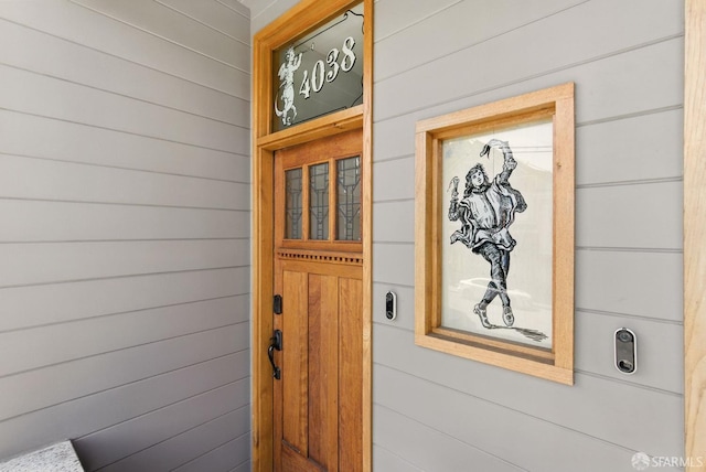 4038 18th St, San Francisco, CA 94114 - doorway to property