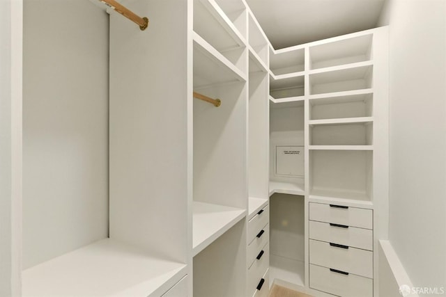 4038 18th St, San Francisco, CA 94114 - view of walk in closet