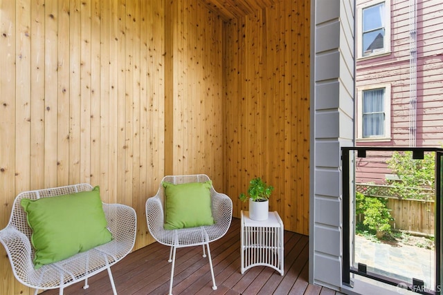 4038 18th St, San Francisco, CA 94114 - view of wooden deck