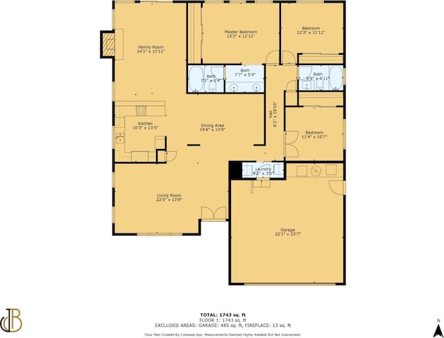 property floor plan
