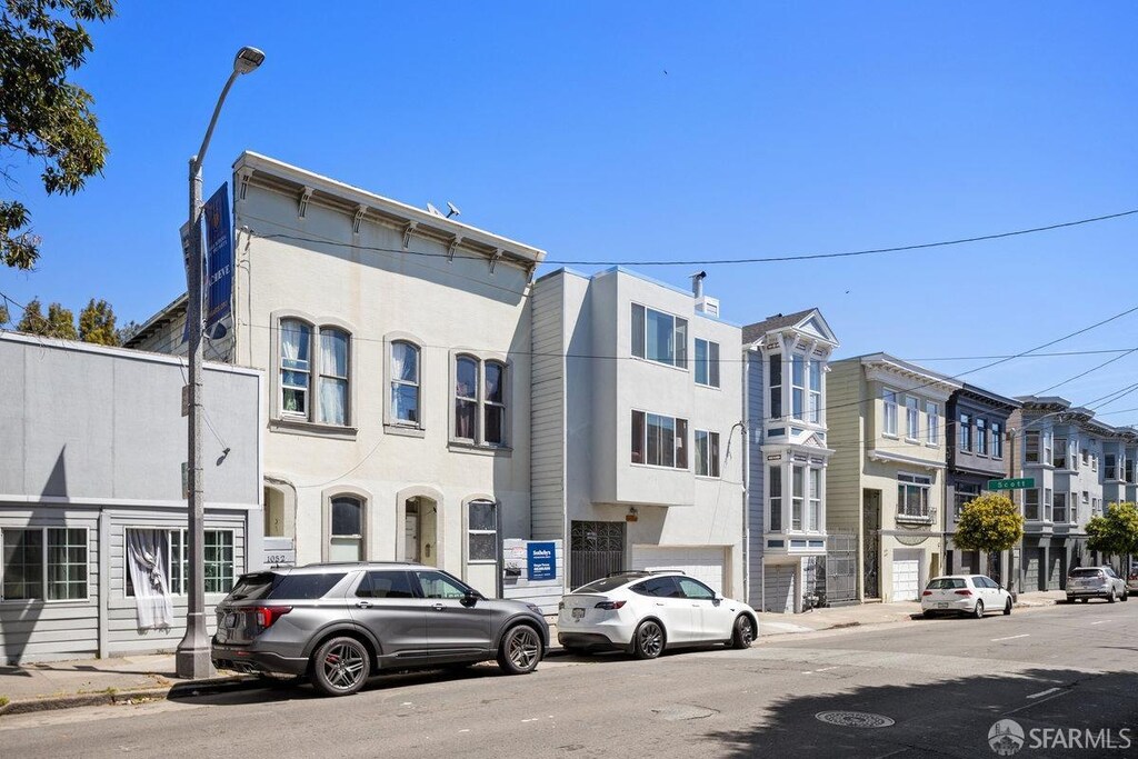 1048-1050 Oak St, San Francisco, CA 94117 - photo 2
