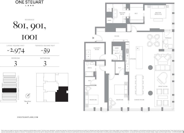 1 Steuart Ln Unit 901, San Francisco, CA 94105 - photo 54