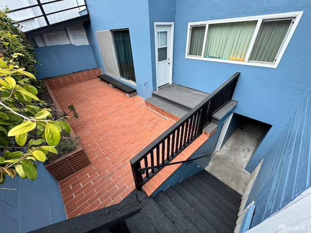 1646 19th Ave, San Francisco, CA 94122 - view of stairs