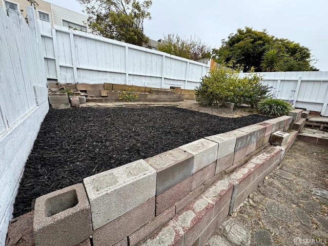 1646 19th Ave, San Francisco, CA 94122 - view of fenced backyard