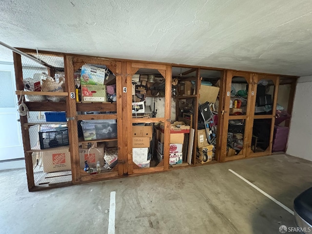 1646 19th Ave, San Francisco, CA 94122 - view of storage room