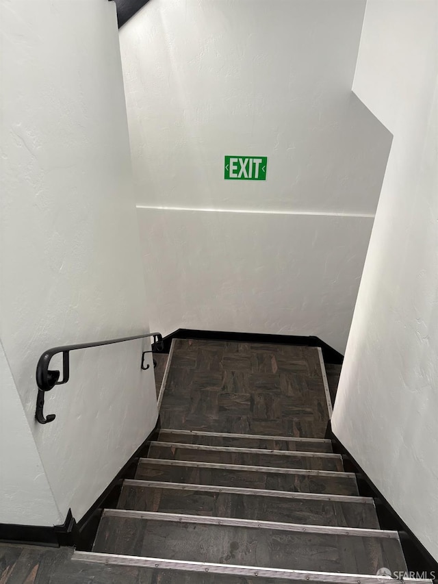 1646 19th Ave, San Francisco, CA 94122 - view of stairs