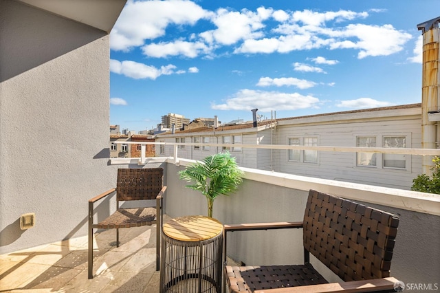 3044 Franklin St Unit 302, San Francisco, CA 94123 - view of balcony