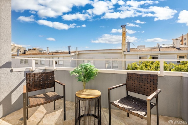 3044 Franklin St Unit 302, San Francisco, CA 94123 - view of balcony