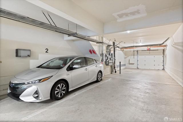 3044 Franklin St Unit 302, San Francisco, CA 94123 - view of garage