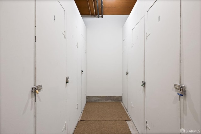 3044 Franklin St Unit 302, San Francisco, CA 94123 - view of hall