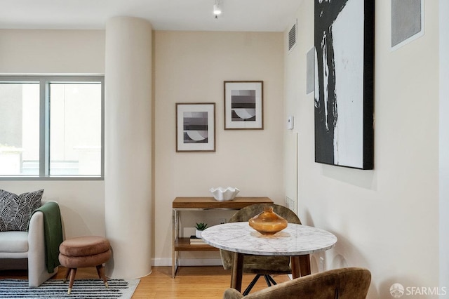 333 1st St Unit N307, San Francisco, CA 94105 - interior space with light wood-style floors