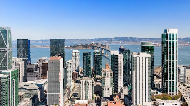 333 1st St Unit N307, San Francisco, CA 94105 - view of city with a nearby body of water