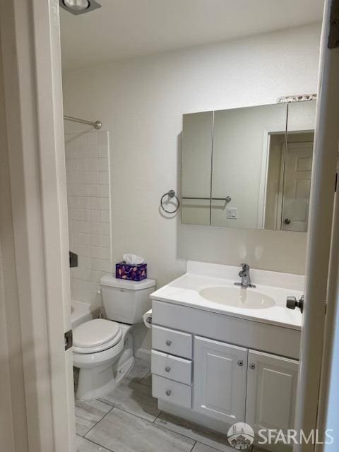 397 Imperial Way Unit 306, Daly City, CA 94015 - bathroom featuring toilet and vanity