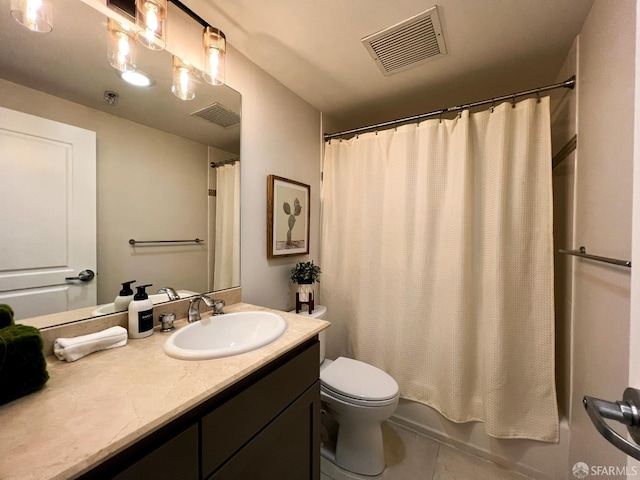 1 Bluxome St Unit 317, San Francisco, CA 94107 - full bath featuring vanity, tile patterned flooring, and shower / bathtub combination with curtain