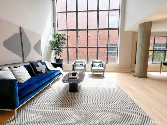 1 Bluxome St Unit 317, San Francisco, CA 94107 - lobby featuring a high ceiling
