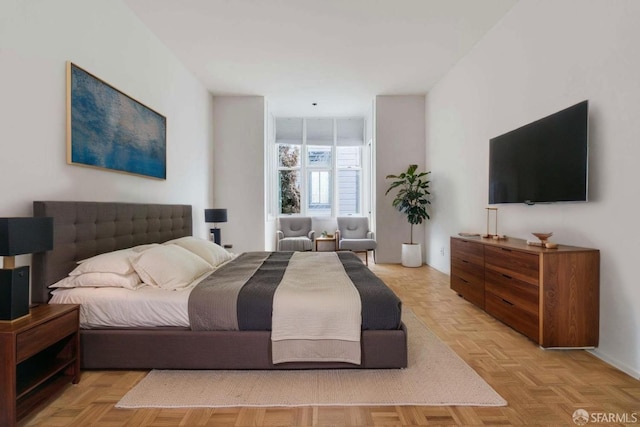 view of bedroom