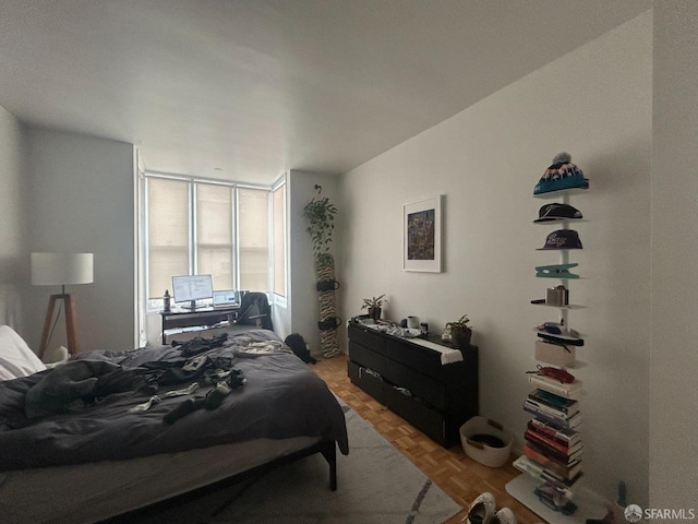 view of bedroom