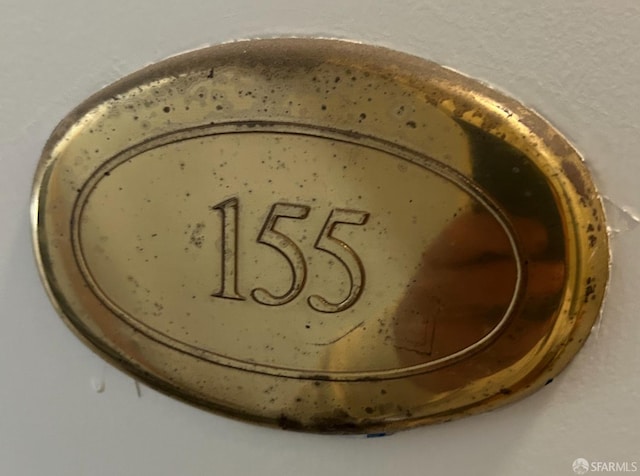 view of room details